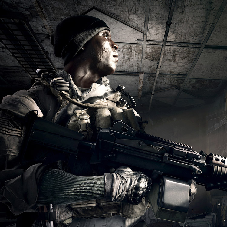Battlefield 4 - PS4 